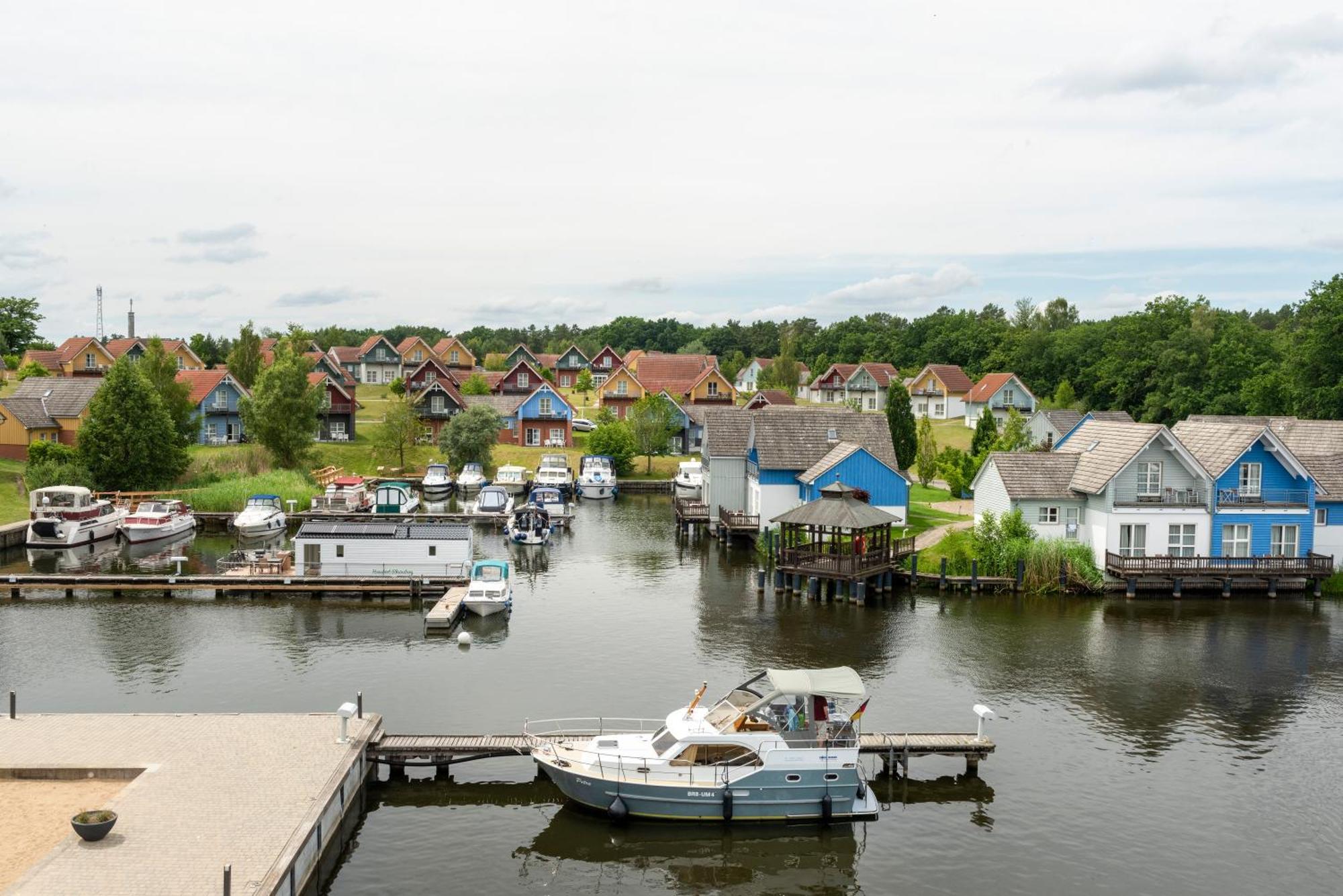 Precise Resort Marina Wolfsbruch Rheinsberg Cameră foto